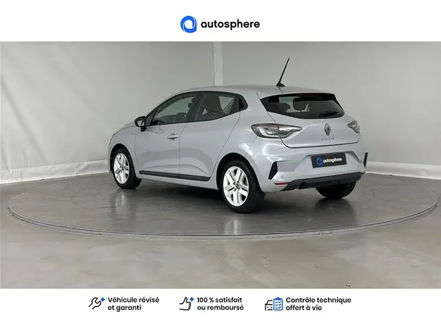 Occasion Renault Clio à THIONVILLE chez RENAULT | THIONVILLE
