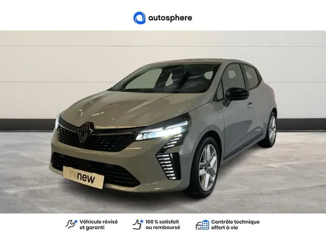 Occasion Renault Clio à SAINT CYR SUR LOIRE chez SUZUKI TOURS