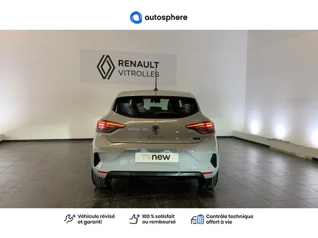 Occasion Renault Clio à SAINT CYR SUR LOIRE chez SUZUKI TOURS
