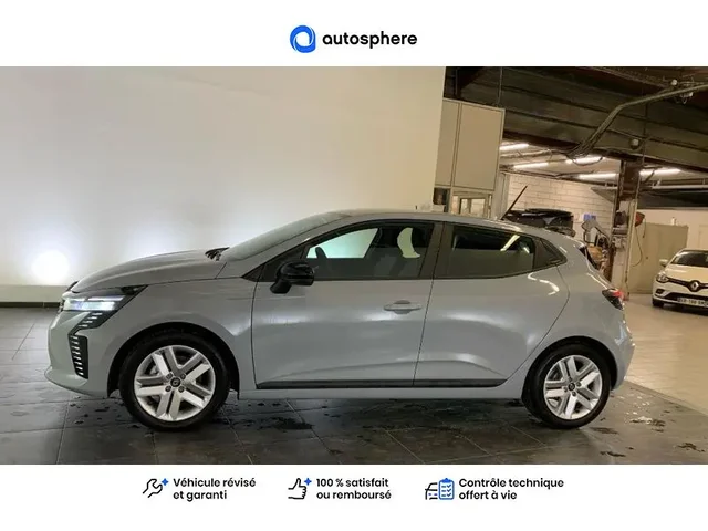 Occasion Renault Clio à SAINT CYR SUR LOIRE chez SUZUKI TOURS