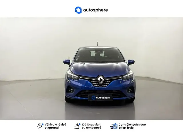 Occasion Renault Clio à La Teste-de-Buch chez Autosphere La Teste-de-Buch