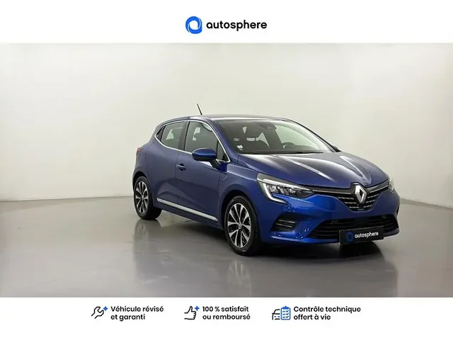 Occasion Renault Clio à La Teste-de-Buch chez Autosphere La Teste-de-Buch