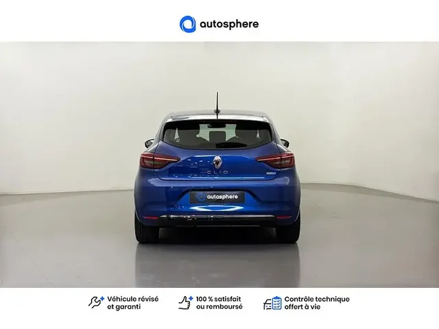 Occasion Renault Clio à La Teste-de-Buch chez Autosphere La Teste-de-Buch