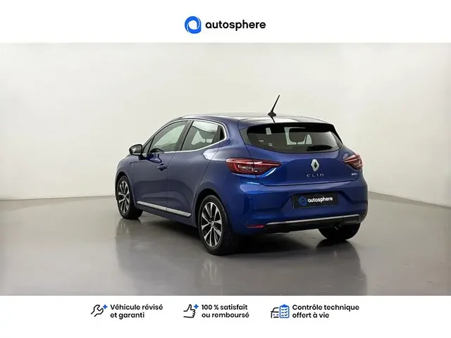 Occasion Renault Clio à La Teste-de-Buch chez Autosphere La Teste-de-Buch