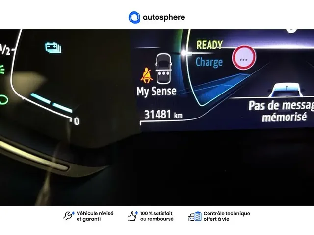 Occasion Renault Clio à La Teste-de-Buch chez Autosphere La Teste-de-Buch