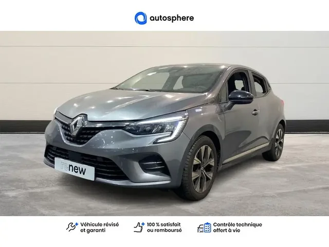 Occasion Renault Clio à VITROLLES chez RENAULT | VITROLLES