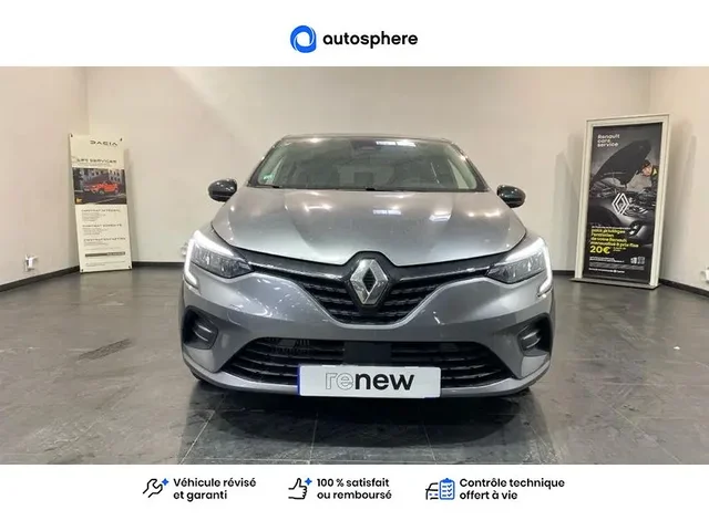 Occasion Renault Clio à VITROLLES chez RENAULT | VITROLLES