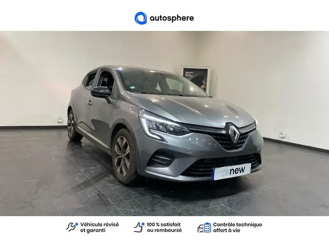 Occasion Renault Clio à VITROLLES chez RENAULT | VITROLLES