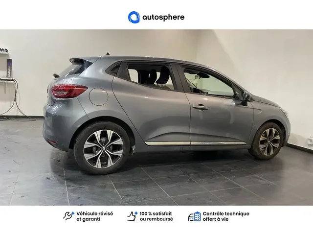 Occasion Renault Clio à VITROLLES chez RENAULT | VITROLLES