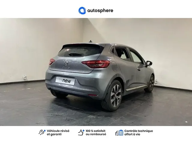 Occasion Renault Clio à VITROLLES chez RENAULT | VITROLLES
