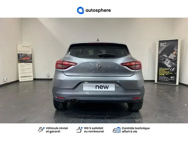 Occasion Renault Clio à VITROLLES chez RENAULT | VITROLLES