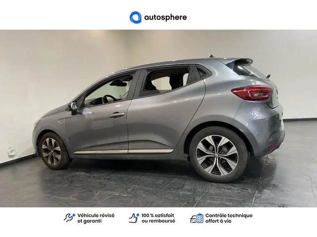 Occasion Renault Clio à VITROLLES chez RENAULT | VITROLLES