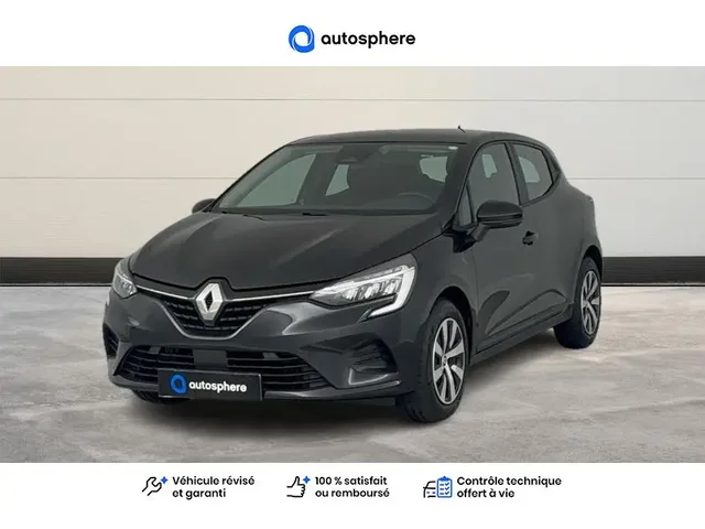 Occasion Renault Clio à ENGLOS chez RENAULT | ENGLOS