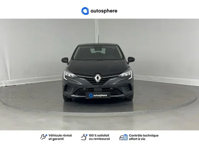 Occasion Renault Clio à ENGLOS chez RENAULT | ENGLOS