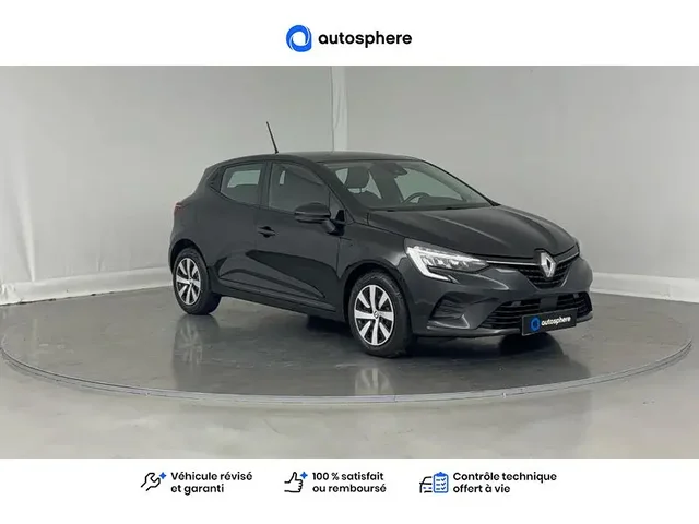 Occasion Renault Clio à ENGLOS chez RENAULT | ENGLOS