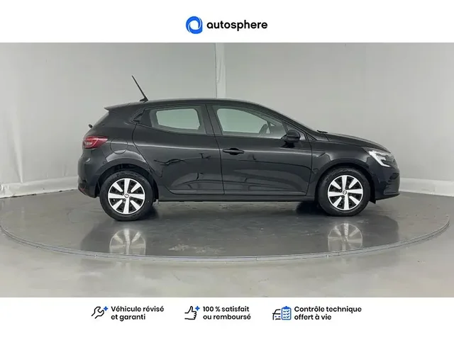 Occasion Renault Clio à ENGLOS chez RENAULT | ENGLOS