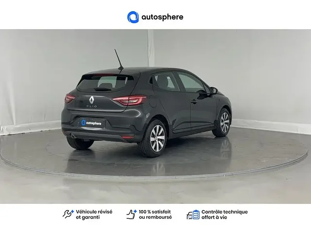 Occasion Renault Clio à ENGLOS chez RENAULT | ENGLOS