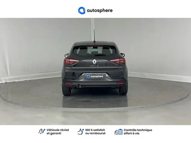 Occasion Renault Clio à ENGLOS chez RENAULT | ENGLOS