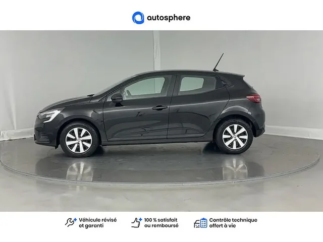 Occasion Renault Clio à ENGLOS chez RENAULT | ENGLOS