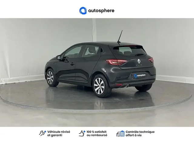 Occasion Renault Clio à ENGLOS chez RENAULT | ENGLOS