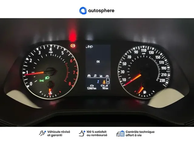 Occasion Renault Clio à ENGLOS chez RENAULT | ENGLOS