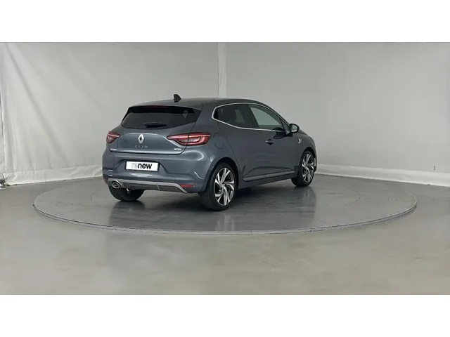 Occasion Renault Clio à ENGLOS chez RENAULT | ENGLOS