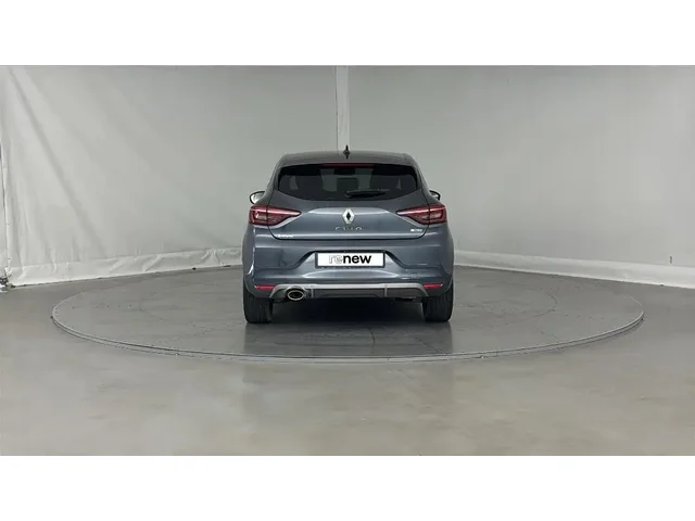 Occasion Renault Clio à ENGLOS chez RENAULT | ENGLOS