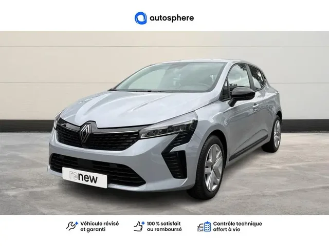 Occasion Renault Clio à Annemasse chez RENAULT | ANNEMASSE