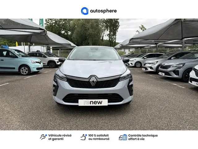 Occasion Renault Clio à Annemasse chez RENAULT | ANNEMASSE