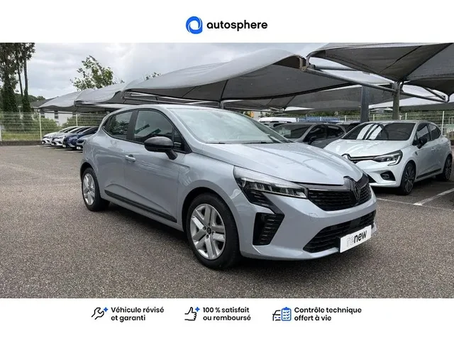 Occasion Renault Clio à Annemasse chez RENAULT | ANNEMASSE