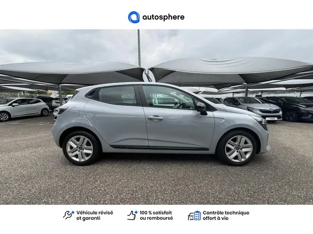 Occasion Renault Clio à Annemasse chez RENAULT | ANNEMASSE