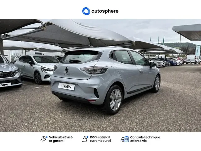 Occasion Renault Clio à Annemasse chez RENAULT | ANNEMASSE