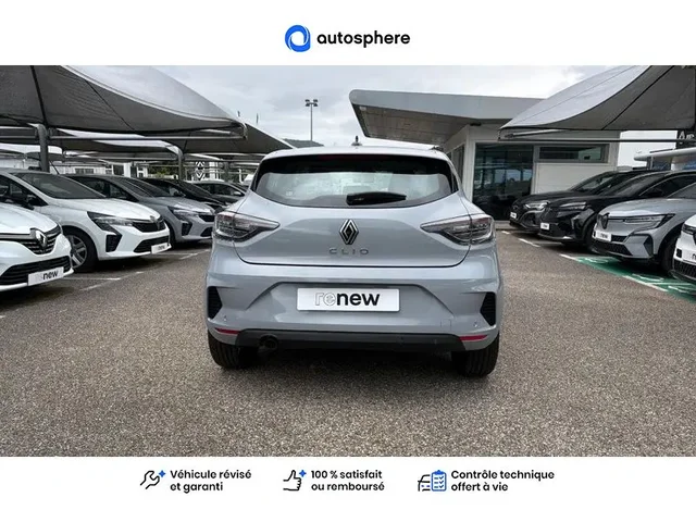 Occasion Renault Clio à Annemasse chez RENAULT | ANNEMASSE