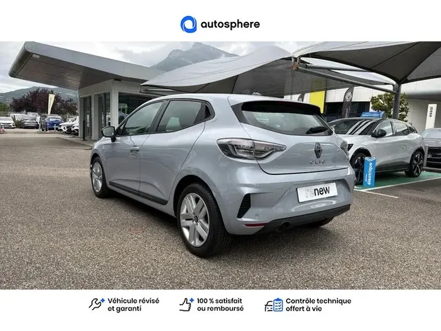 Occasion Renault Clio à Annemasse chez RENAULT | ANNEMASSE