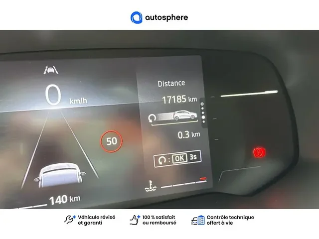 Occasion Renault Clio à Annemasse chez RENAULT | ANNEMASSE
