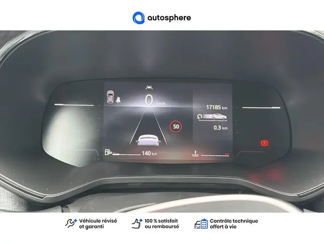 Occasion Renault Clio à Annemasse chez RENAULT | ANNEMASSE