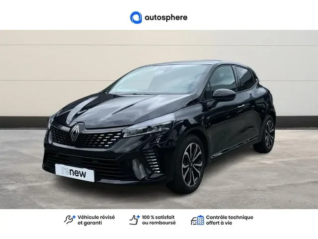 Occasion Renault Clio à Annemasse chez RENAULT | ANNEMASSE