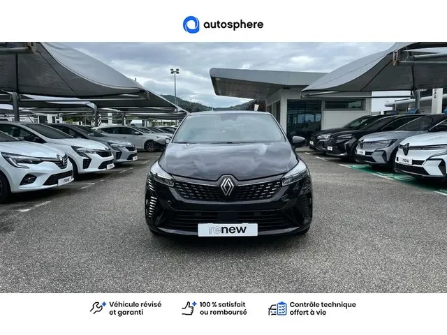 Occasion Renault Clio à Annemasse chez RENAULT | ANNEMASSE