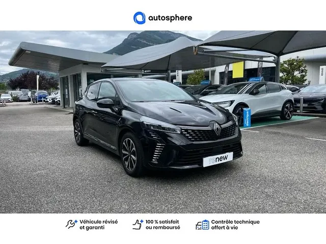 Occasion Renault Clio à Annemasse chez RENAULT | ANNEMASSE