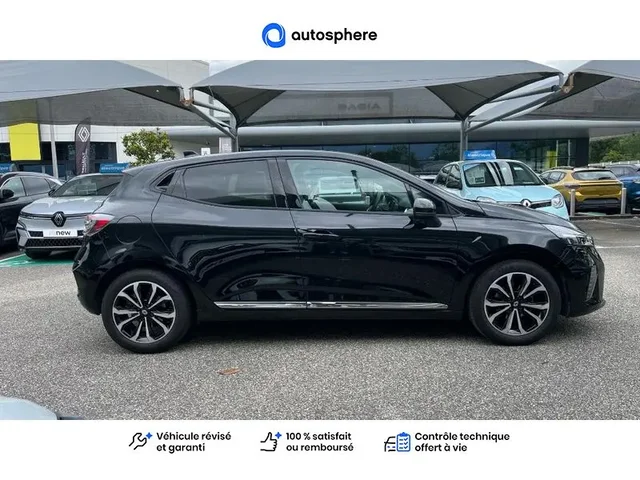Occasion Renault Clio à Annemasse chez RENAULT | ANNEMASSE