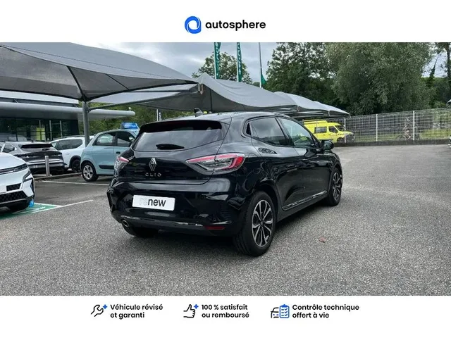 Occasion Renault Clio à Annemasse chez RENAULT | ANNEMASSE
