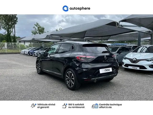 Occasion Renault Clio à Annemasse chez RENAULT | ANNEMASSE