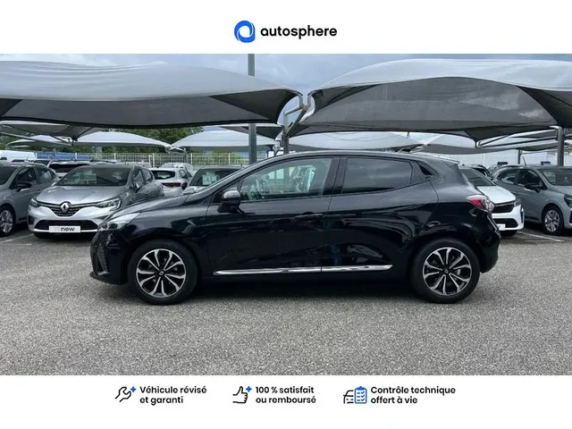 Occasion Renault Clio à Annemasse chez RENAULT | ANNEMASSE