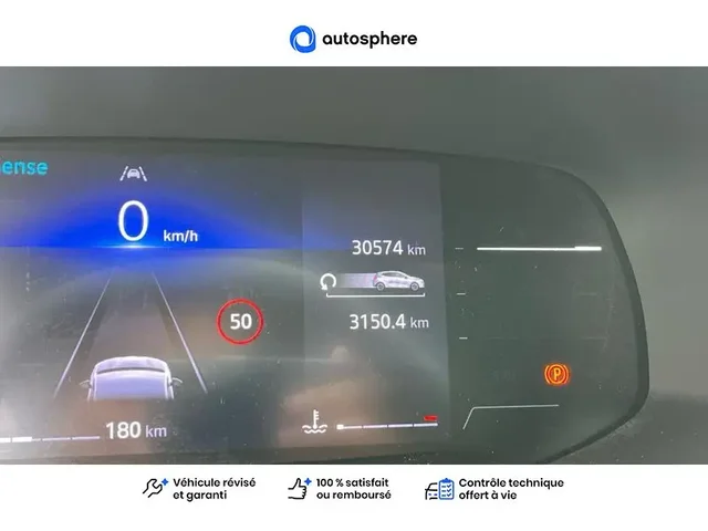 Occasion Renault Clio à Annemasse chez RENAULT | ANNEMASSE