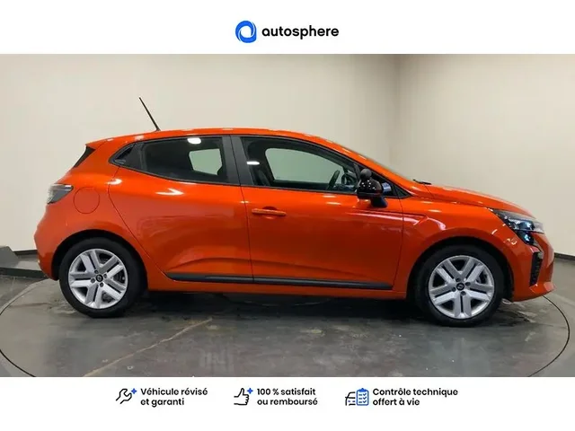 Occasion Renault Clio à THIONVILLE chez RENAULT | THIONVILLE