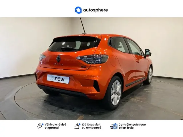 Occasion Renault Clio à THIONVILLE chez RENAULT | THIONVILLE