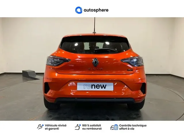 Occasion Renault Clio à THIONVILLE chez RENAULT | THIONVILLE
