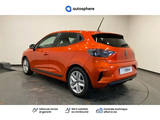 Occasion Renault Clio à THIONVILLE chez RENAULT | THIONVILLE