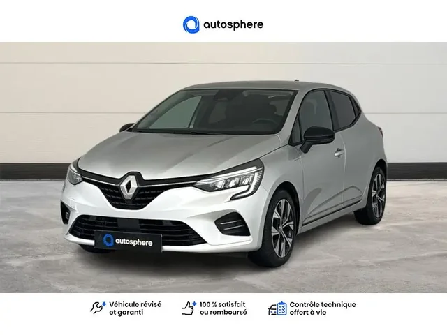 Occasion Renault Clio à THIONVILLE chez RENAULT | THIONVILLE