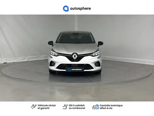 Occasion Renault Clio à THIONVILLE chez RENAULT | THIONVILLE